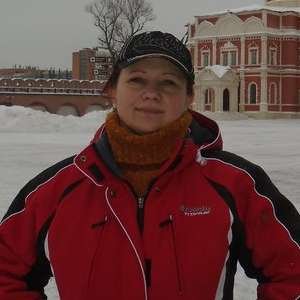 Татьяна Утешева, 48 лет