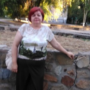 Татьяна , 52 года